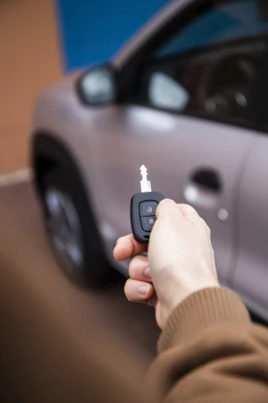 Dacia Spring Electric 2021